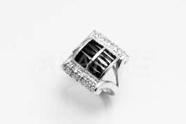 Dámsky prsteň strieborný AGPD000215