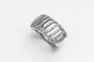 Pridané do zoznamu, Dámsky prsteň strieborný AGPD000251, cena <span class="woocommerce-Price-amount amount"><bdi>51,00&nbsp;<span class="woocommerce-Price-currencySymbol">&euro;</span></bdi></span>.