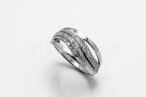 Pridané do zoznamu, Dámsky prsteň strieborný AGPD000315, cena <span class="woocommerce-Price-amount amount"><bdi>33,00&nbsp;<span class="woocommerce-Price-currencySymbol">&euro;</span></bdi></span>.