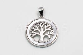 Dámsky prívesok strieborný AGPRD000386