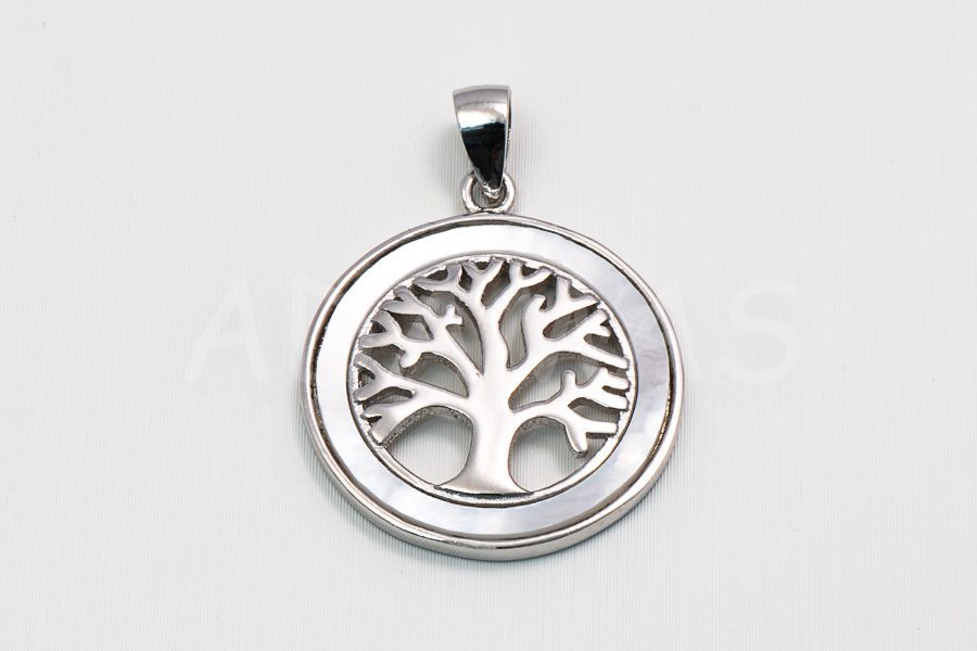 Dámsky prívesok strieborný AGPRD000386