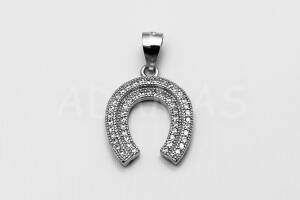 Pridané do zoznamu, Dámsky prívesok strieborný AGPRD000376, cena <span class="woocommerce-Price-amount amount"><bdi>17,00&nbsp;<span class="woocommerce-Price-currencySymbol">&euro;</span></bdi></span>.