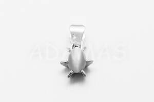 Pridané do zoznamu, Dámsky prívesok strieborný AGPRD000117, cena <span class="woocommerce-Price-amount amount"><bdi>14,00&nbsp;<span class="woocommerce-Price-currencySymbol">&euro;</span></bdi></span>.
