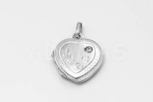 Pridané do zoznamu, Dámsky prívesok strieborný AGPRD000125, cena <span class="woocommerce-Price-amount amount"><bdi>24,00&nbsp;<span class="woocommerce-Price-currencySymbol">&euro;</span></bdi></span>.