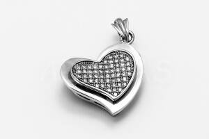 Pridané do zoznamu, Dámsky prívesok strieborný AGPRD000140, cena <span class="woocommerce-Price-amount amount"><bdi>27,00&nbsp;<span class="woocommerce-Price-currencySymbol">&euro;</span></bdi></span>.