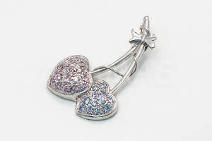 Pridané do zoznamu, Dámsky prívesok strieborný AGPRD000142, cena <span class="woocommerce-Price-amount amount"><bdi>38,00&nbsp;<span class="woocommerce-Price-currencySymbol">&euro;</span></bdi></span>.