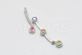 Dámsky prívesok strieborný AGPRD000198