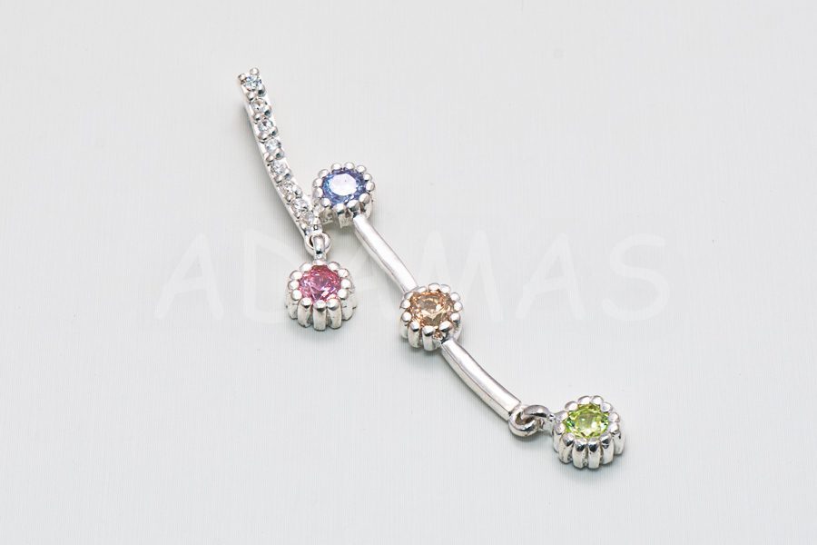 Dámsky prívesok strieborný AGPRD000198