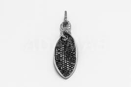 Dámsky prívesok strieborný AGPRD000200