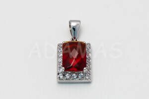 Pridané do zoznamu, Dámsky prívesok strieborný AGPRD000211, cena <span class="woocommerce-Price-amount amount"><bdi>17,00&nbsp;<span class="woocommerce-Price-currencySymbol">&euro;</span></bdi></span>.