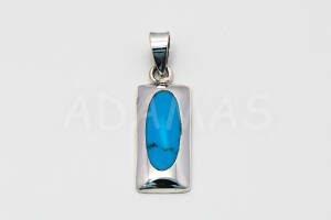 Pridané do zoznamu, Dámsky prívesok strieborný AGPRD000219, cena <span class="woocommerce-Price-amount amount"><bdi>11,00&nbsp;<span class="woocommerce-Price-currencySymbol">&euro;</span></bdi></span>.