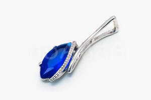 Pridané do zoznamu, Dámsky prívesok strieborný AGPRD000221, cena <span class="woocommerce-Price-amount amount"><bdi>24,00&nbsp;<span class="woocommerce-Price-currencySymbol">&euro;</span></bdi></span>.