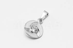 Pridané do zoznamu, Dámsky prívesok strieborný AGPRD000238, cena <span class="woocommerce-Price-amount amount"><bdi>10,00&nbsp;<span class="woocommerce-Price-currencySymbol">&euro;</span></bdi></span>.