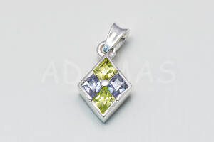 Pridané do zoznamu, Dámsky prívesok strieborný AGPRD000246, cena <span class="woocommerce-Price-amount amount"><bdi>19,00&nbsp;<span class="woocommerce-Price-currencySymbol">&euro;</span></bdi></span>.