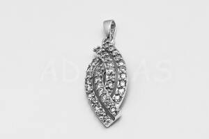 Pridané do zoznamu, Dámsky prívesok strieborný AGPRD000254, cena <span class="woocommerce-Price-amount amount"><bdi>16,00&nbsp;<span class="woocommerce-Price-currencySymbol">&euro;</span></bdi></span>.