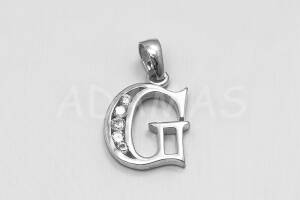 Pridané do zoznamu, Dámsky prívesok strieborný AGPRD000269, cena <span class="woocommerce-Price-amount amount"><bdi>17,00&nbsp;<span class="woocommerce-Price-currencySymbol">&euro;</span></bdi></span>.