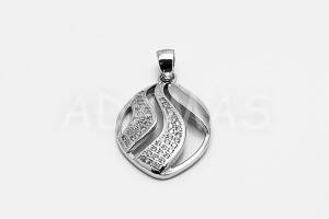 Pridané do zoznamu, Dámsky prívesok strieborný AGPRD000332, cena <span class="woocommerce-Price-amount amount"><bdi>31,00&nbsp;<span class="woocommerce-Price-currencySymbol">&euro;</span></bdi></span>.