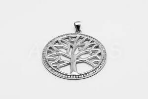 Pridané do zoznamu, Dámsky prívesok strieborný AGPRD000334, cena <span class="woocommerce-Price-amount amount"><bdi>46,00&nbsp;<span class="woocommerce-Price-currencySymbol">&euro;</span></bdi></span>.