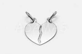 Dámsky prívesok strieborný AGPRD000336