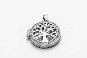 Pridané do zoznamu, Dámsky prívesok strieborný AGPRD000368, cena <span class="woocommerce-Price-amount amount"><bdi>37,00&nbsp;<span class="woocommerce-Price-currencySymbol">&euro;</span></bdi></span>.