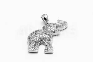 Pridané do zoznamu, Dámsky prívesok strieborný AGPRD000398, cena <span class="woocommerce-Price-amount amount"><bdi>27,00&nbsp;<span class="woocommerce-Price-currencySymbol">&euro;</span></bdi></span>.