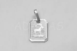 Pridané do zoznamu, Pánsky prívesok strieborný AGPRP000078, cena <span class="woocommerce-Price-amount amount"><bdi>12,00&nbsp;<span class="woocommerce-Price-currencySymbol">&euro;</span></bdi></span>.