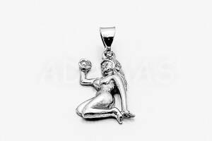 Pridané do zoznamu, Pánsky prívesok strieborný AGPRP000119, cena <span class="woocommerce-Price-amount amount"><bdi>27,00&nbsp;<span class="woocommerce-Price-currencySymbol">&euro;</span></bdi></span>.