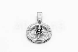 Pánsky prívesok strieborný AGPRP000121