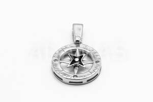 Pridané do zoznamu, Pánsky prívesok strieborný AGPRP000121, cena <span class="woocommerce-Price-amount amount"><bdi>26,00&nbsp;<span class="woocommerce-Price-currencySymbol">&euro;</span></bdi></span>.