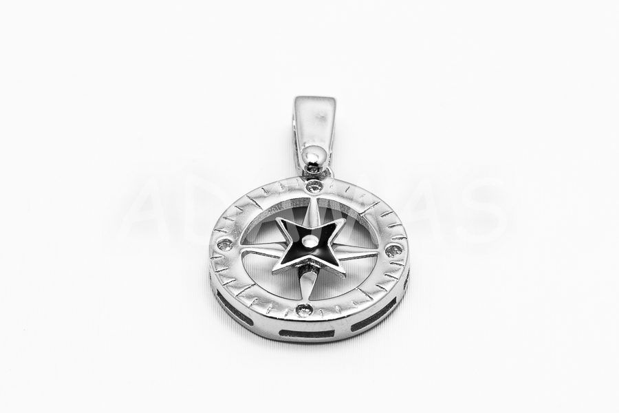 Pánsky prívesok strieborný AGPRP000121