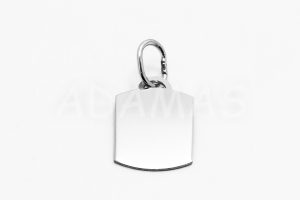 Pridané do zoznamu, Pánsky prívesok strieborný AGPRP000148, cena <span class="woocommerce-Price-amount amount"><bdi>16,00&nbsp;<span class="woocommerce-Price-currencySymbol">&euro;</span></bdi></span>.