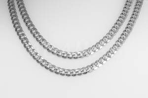 Pridané do zoznamu, Dámska retiazka strieborná AGRDA000252, cena <span class="woocommerce-Price-amount amount"><bdi>74,00&nbsp;<span class="woocommerce-Price-currencySymbol">&euro;</span></bdi></span>.