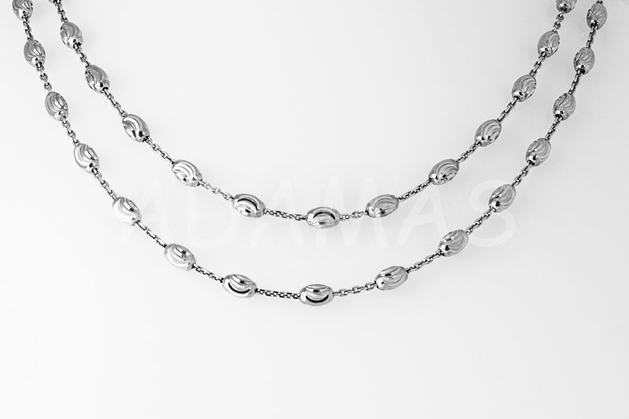 Dámska retiazka strieborná AGRDA000168