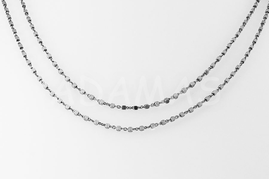 Dámska retiazka strieborná AGRDA000054