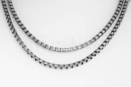 Dámska retiazka strieborná AGRDA000082