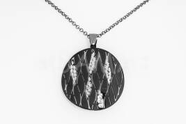 Dámska retiazka strieborná AGRDA000123