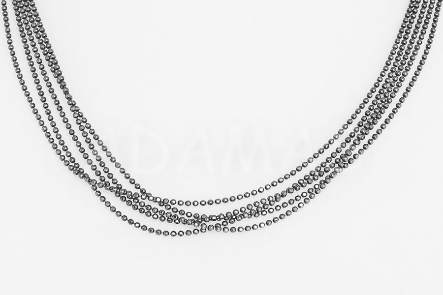 Dámska retiazka strieborná AGRDA000128