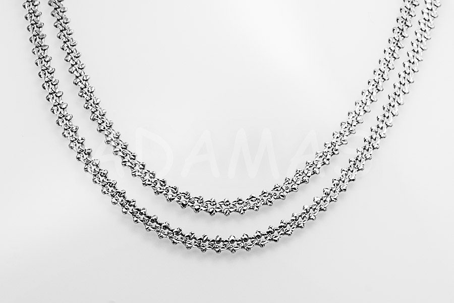 Dámska retiazka strieborná AGRDA000171