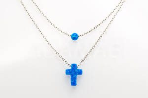 Pridané do zoznamu, Dámska retiazka strieborná AGRDA000188, cena <span class="woocommerce-Price-amount amount"><bdi>48,00&nbsp;<span class="woocommerce-Price-currencySymbol">&euro;</span></bdi></span>.