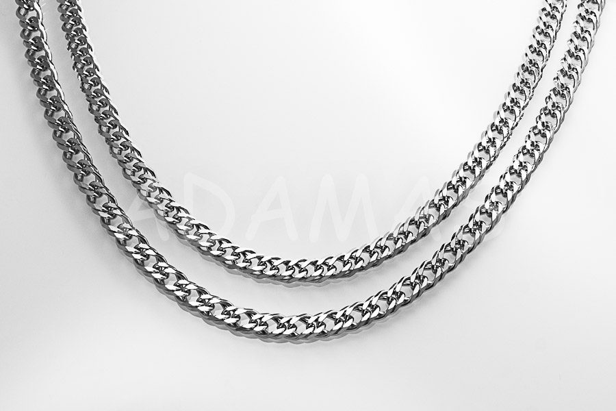 Dámska retiazka strieborná AGRDA000216