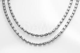 Dámska retiazka strieborná AGRDA000221