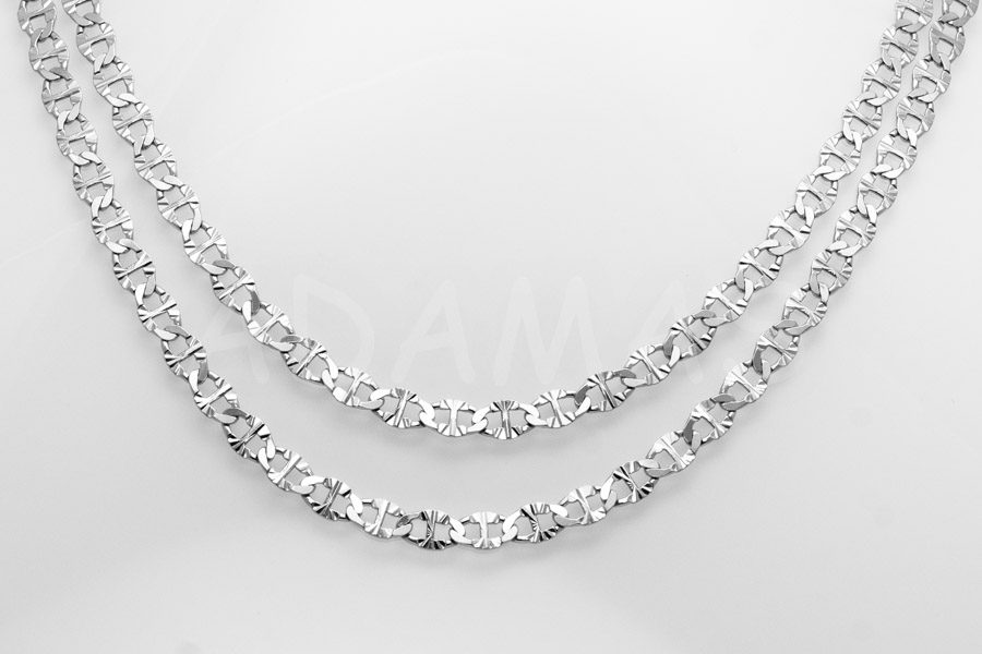 Dámska retiazka strieborná AGRDA000276