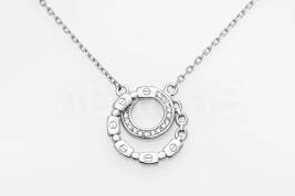 Dámska retiazka strieborná AGRDA000310