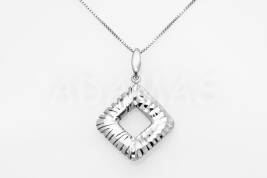 Dámska retiazka strieborná AGRDA000317