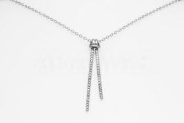 Dámska retiazka strieborná AGRDA000342