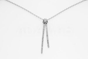 Pridané do zoznamu, Dámska retiazka strieborná AGRDA000342, cena <span class="woocommerce-Price-amount amount"><bdi>34,00&nbsp;<span class="woocommerce-Price-currencySymbol">&euro;</span></bdi></span>.