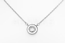 Dámska retiazka strieborná AGRDA000346