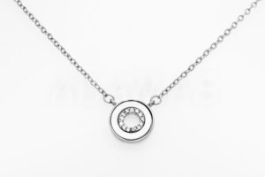 Pridané do zoznamu, Dámska retiazka strieborná AGRDA000346, cena <span class="woocommerce-Price-amount amount"><bdi>35,00&nbsp;<span class="woocommerce-Price-currencySymbol">&euro;</span></bdi></span>.