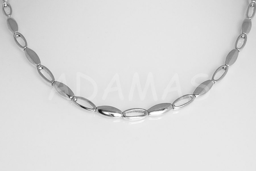 Náhrdelník strieborný AGRN000002