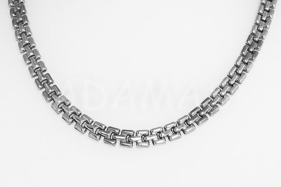 Náhrdelník strieborný AGRN000008